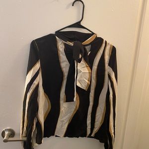 SHEIN woman’s dressy blouse. XS